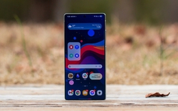 Giảm cực mạnh, chiếc điện thoại này đang "át vía" iPhone 17 Pro Max