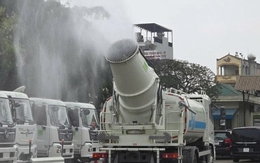 Công nghệ hiện đại bậc nhất TG được gọi tên, tình hình ô nhiễm không khí ở Hà Nội sắp có sự thay đổi lớn?