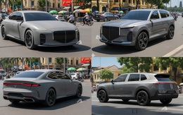 CĐM thi nhau trổ tài thiết kế loạt xe VinFast lạ dự kiến sắp xuất hiện: 'Nếu xe thật giống bản dựng, ra đường chắc bị nhầm là Rolls-Royce ngay'