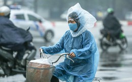 Dự báo thời tiết 4/12: Miền Bắc có nơi mưa rét, thấp nhất dưới 12°C