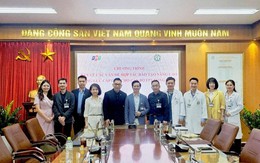 Bệnh viện Bạch Mai đào tạo nâng cao năng lực cấp cứu cho cán bộ y tế Long Châu