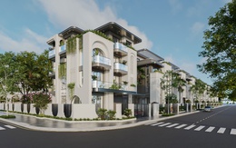 "Đếm trên đầu ngón tay" bất động sản Limited Luxury tại Hải Phòng