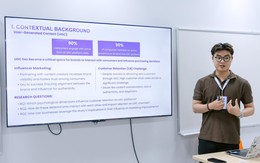 Nhóm nghiên cứu FPT lý giải thương hiệu mạnh cũng ế trên “chợ số”