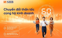 SHB kích hoạt chiến dịch 60 ngày chuyển đổi tăng tốc cho tiểu thương trên toàn quốc