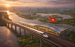 Hà Nội vừa khởi công siêu dự án 72.000 tỷ: Hé lộ năng lực thực sự của nhà thầu Trung Quốc