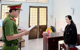 Thi hành lệnh bắt tạm giam kế toán Nguyễn Tường Vi sinh năm 1991