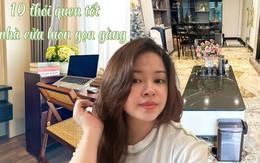 Mẹo dọn nhà "cuốn chiếu" chỉ 45 phút cho 6 tầng nhà của vợ đảm Hà Nội: Nhà thơm lừng, sạch từng ngóc ngách