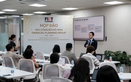 Trước mỏ vàng 800 tỷ USD tài sản của người Việt, Chủ tịch FIDT tuyên bố ngừng "sống" chỉ bằng tiền hoa hồng