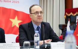Đại sứ Nga thông tin về dự án nhà máy điện hạt nhân: Triển vọng ký kết vào 2026, nhân 1 sự kiện cấp cao