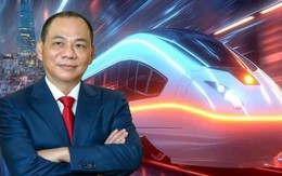 Dự án đường sắt 5,3 tỷ USD đi qua 4 tỉnh thành mà VinSpeed đang khảo sát ở Bắc Ninh có quy mô lớn ra sao?