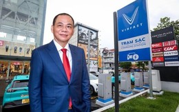 Động thái mới của tỷ phú Phạm Nhật Vượng ở quốc gia tỷ dân