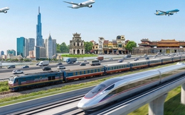 Quá nhanh: Đường sắt tốc độ cao Bắc - Nam 67 tỷ USD, dự án tỷ phú Phạm Nhật Vượng vừa rút lui sẽ khởi công vào năm sau