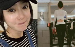 Hoàng hậu 46 tuổi vẫn trẻ đẹp, dáng eo ót nhờ đâu?