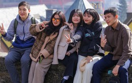 Miền Bắc liên tiếp đón không khí lạnh dịp đầu năm mới, Hà Nội thấp nhất 11°C