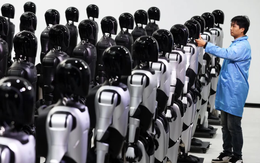 Tesla gọi, Trung Quốc trả lời: Cuộc đua robot 9.000 tỷ USD chính thức rực lửa