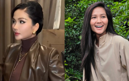 Cái mũi bất thường của H'Hen Niê