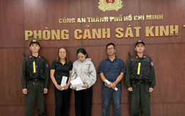 Công an TPHCM bắt Giám đốc Công ty Profit