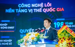 Chủ tịch VINASA, Tổng giám đốc FPT Nguyễn Văn Khoa: Làm chủ công nghệ lõi để phụng sự quốc gia và vươn ra toàn cầu