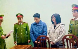 Tạo website giả mạo ngân hàng cho đường dây lừa đảo ở Campuchia, Võ Thanh Tuyền và Trần Thị Phương Anh bị khởi tố