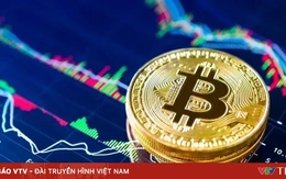 Tiền mã hóa mất 1.000 tỷ USD vốn hóa