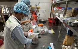 Sự thật bất ngờ khi Công an TPHCM kiểm tra 11 cơ sở chế biến thực phẩm