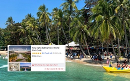 Gần 90% khách sạn ở Phú Quốc "cháy" phòng dịp Tết Dương lịch, chỉ còn phòng 66 triệu đồng trở lên