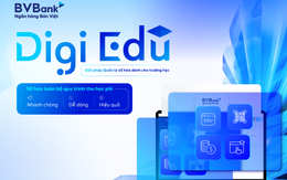 BVBank ra mắt DigiEdu - Giải pháp quản lý số hóa dành cho trường học