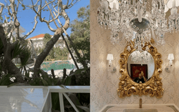 Nhân vật đình đám showbiz khoe biệt thự 2000m2 ở TP.HCM khi bị đồn nghèo, phải livestream mưu sinh