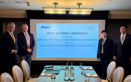 TP.HCM lập tổ công tác thúc tiến độ trung tâm dữ liệu AI 2 tỷ USD của Kinh Bắc (KBC)