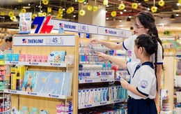 Vua bút bi báo doanh thu trên 3.800 tỷ đồng trong 11 tháng sau tin 'về tay' người Nhật