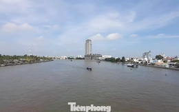 Cần Thơ vẫn quyết có cảng Trần Đề