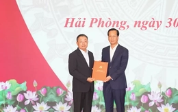 Ông Nguyễn Anh Tuấn giữ chức Chủ nhiệm Uỷ ban kiểm tra Thành ủy Hải Phòng