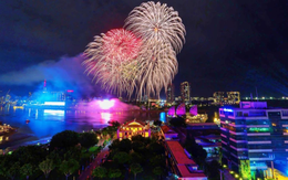 6 điểm bắn pháo hoa chào năm mới 2026 tại TP.HCM