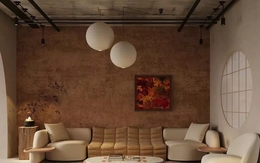 Thiết kế biệt thự 4 tầng đan xen nhiều phong cách