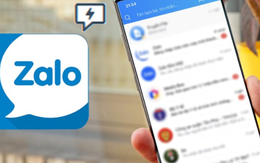 Nhận được tín hiệu này trên Zalo, người dùng phải đổi mật khẩu ngay lập tức, rất có thể đang bị theo dõi từ xa