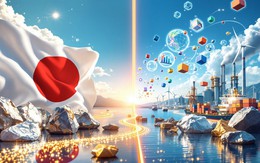 Từ 6.000 mét dưới đáy Thái Bình Dương, Nhật Bản thách thức ‘ngôi vương’ của Trung Quốc