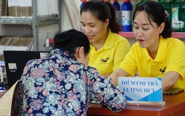 TPHCM chốt ngày nhận lương hưu, trợ cấp BHXH tháng 1-2026