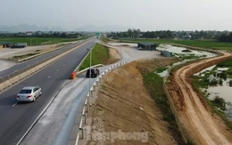 Bộ Xây dựng 'thúc' tiến độ xây trạm dừng nghỉ trên cao tốc Bắc - Nam