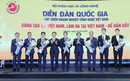 Viettel, FPT, CMC, VNPT, Sovico nhận nhiệm vụ quốc gia