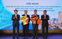 Khánh Hòa: Đầu tư 11.400 tỉ đồng xây 3 khu công nghiệp trọng điểm