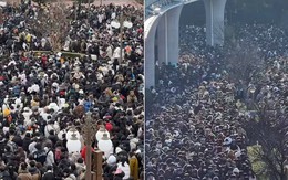 1 điểm du lịch nổi tiếng thất thủ trước biển người ngày cuối năm 2025