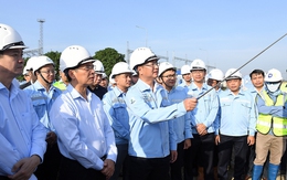 Các dự án trọng điểm năng lượng quốc gia phải đáp ứng cùng lúc 3 mục tiêu