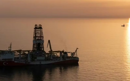 Khoan sâu 3.500m xuống đáy biển, phát hiện mỏ khí đốt chứa 75 tỷ mét khối khí, đủ dùng cho người dân cả nước trong 3,5 năm