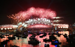 Toàn cảnh Thế giới chào đón năm mới 2026