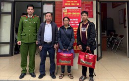 Tài khoản MB của người phụ nữ Lào Cai vừa nhận được 300 triệu đồng, không lâu sau có công an tới gặp