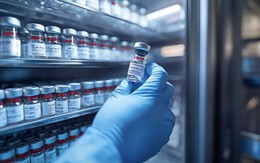 Chuỗi cung ứng lạnh dược phẩm: Tăng trưởng trong thị trường vắc xin, sinh phẩm