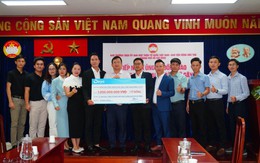 Ningbo Deye Technology ủng hộ 1 tỷ đồng hỗ trợ đồng bào miền Trung khắc phục hậu quả bão, lũ