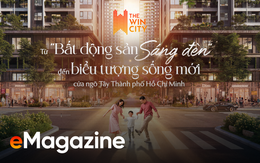 The Win City: Từ “bất động sản sáng đèn” đến biểu tượng sống mới cửa ngõ Tây TP Hồ Chí Minh