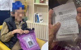 Công an làm việc với cụ bà 80 tuổi: Bất ngờ "chốt lời" toàn bộ vàng, rồi mang 2 tỷ tiền mặt đến BIDV chuyển khoản