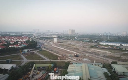 Công trường Vành đai 3,5 nhộn nhịp, dự án bước vào giai đoạn nước rút